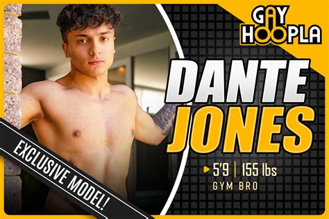 dante jones porn|Dante Jones 